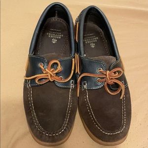 Brooks Brothers Boat Shoes